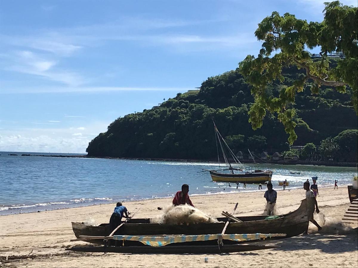 Chez Senga Hotel Madirokely  Bagian luar foto
