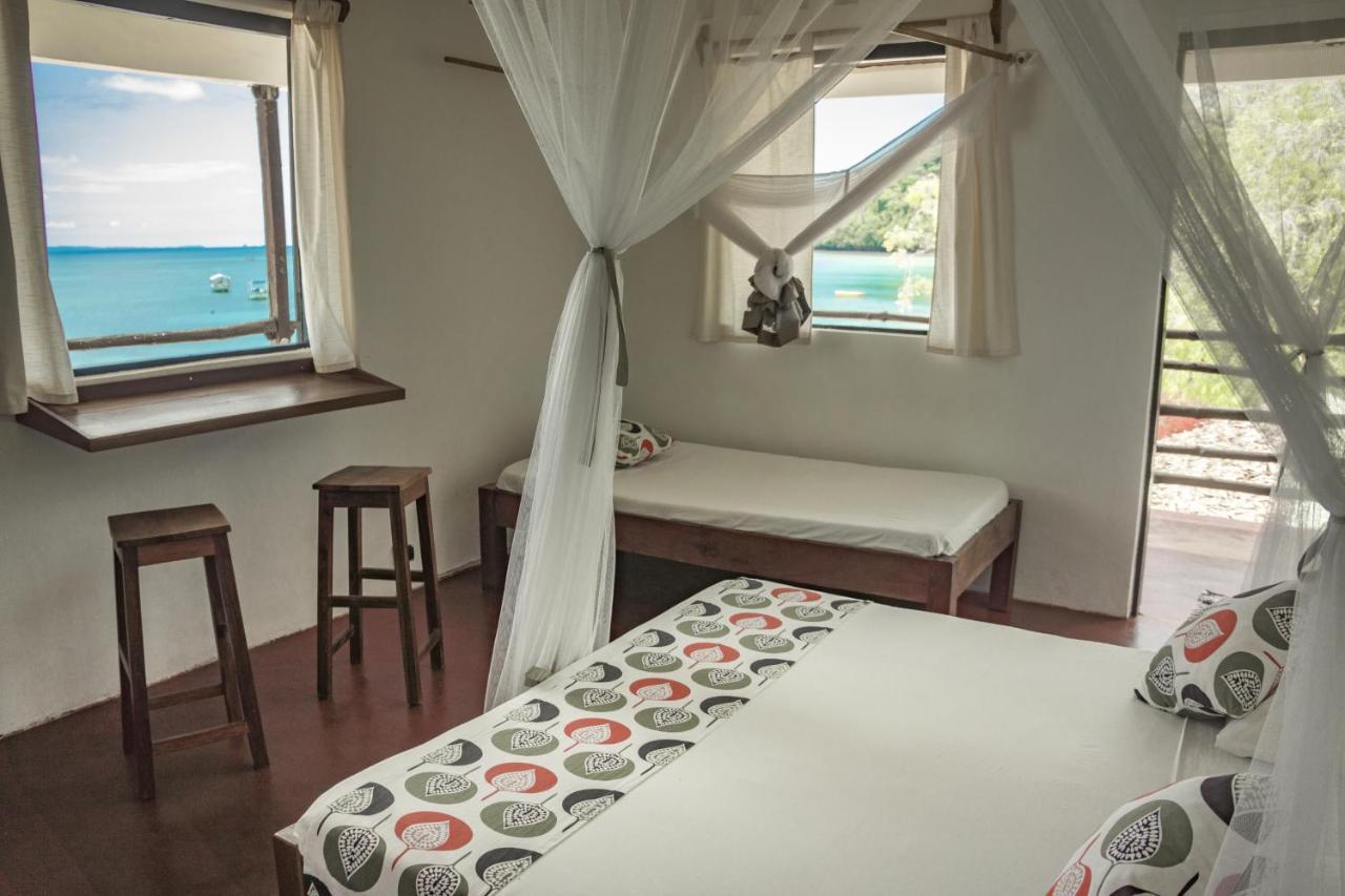 Chez Senga Hotel Madirokely  Bagian luar foto