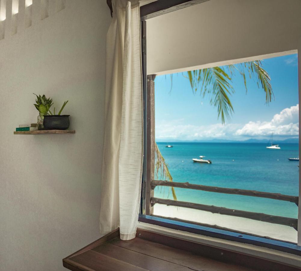 Chez Senga Hotel Madirokely  Bagian luar foto