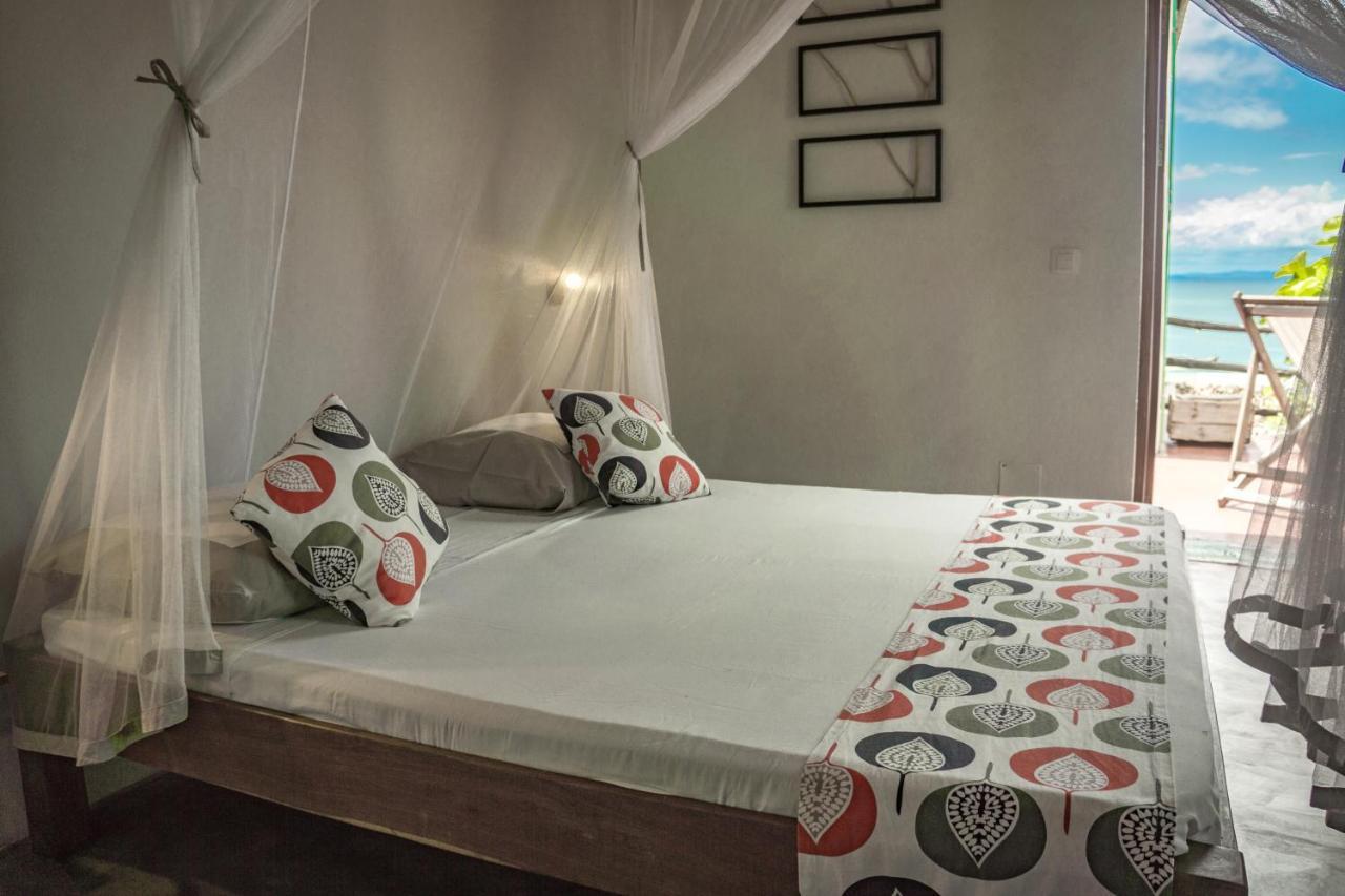 Chez Senga Hotel Madirokely  Bagian luar foto