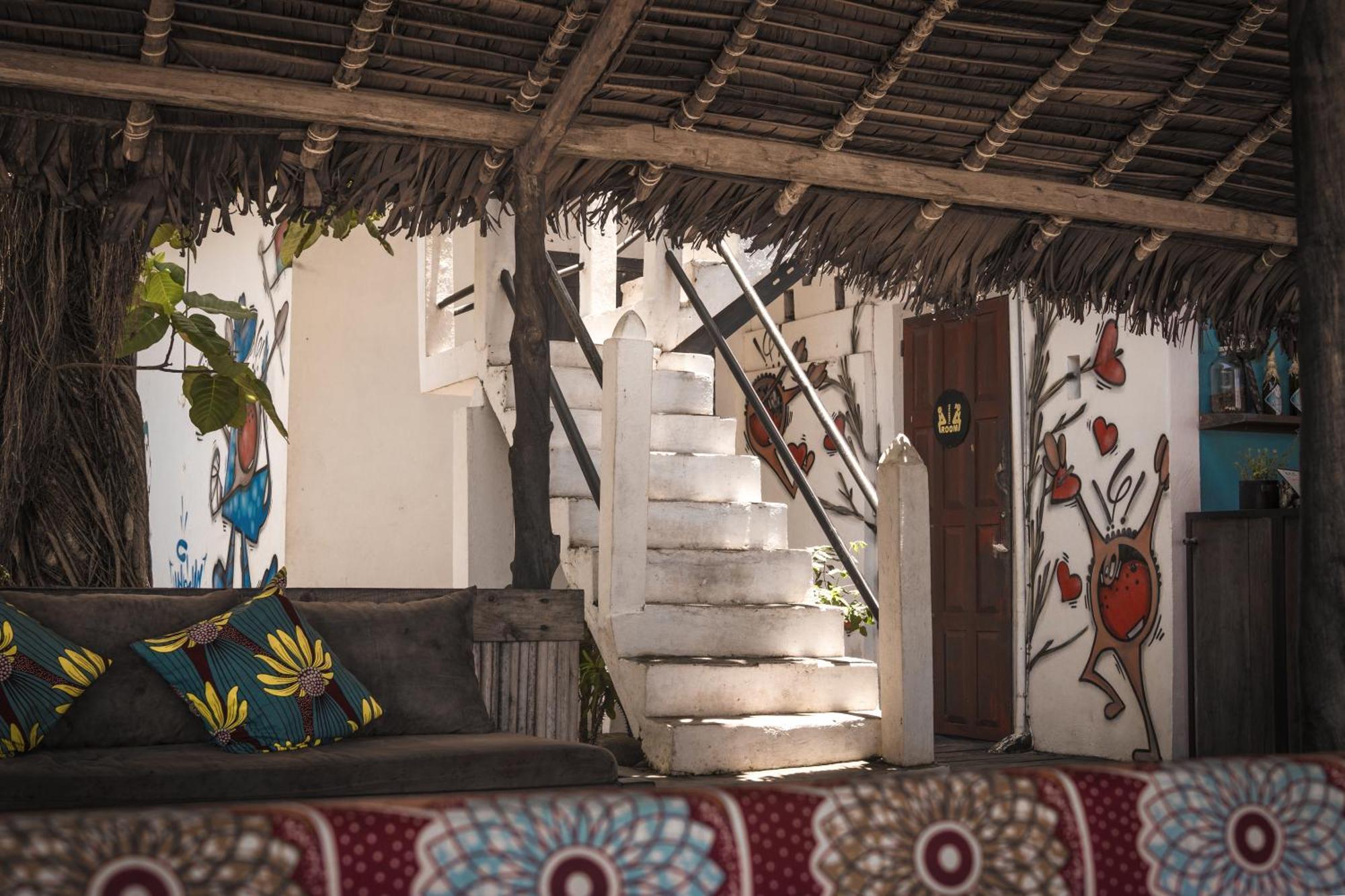 Chez Senga Hotel Madirokely  Bagian luar foto