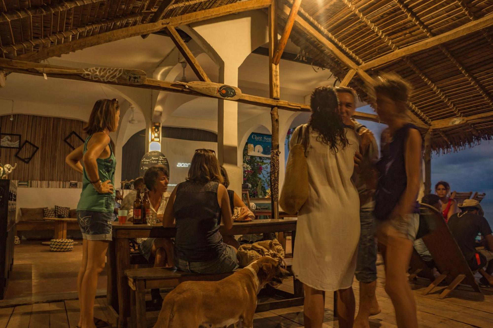 Chez Senga Hotel Madirokely  Bagian luar foto